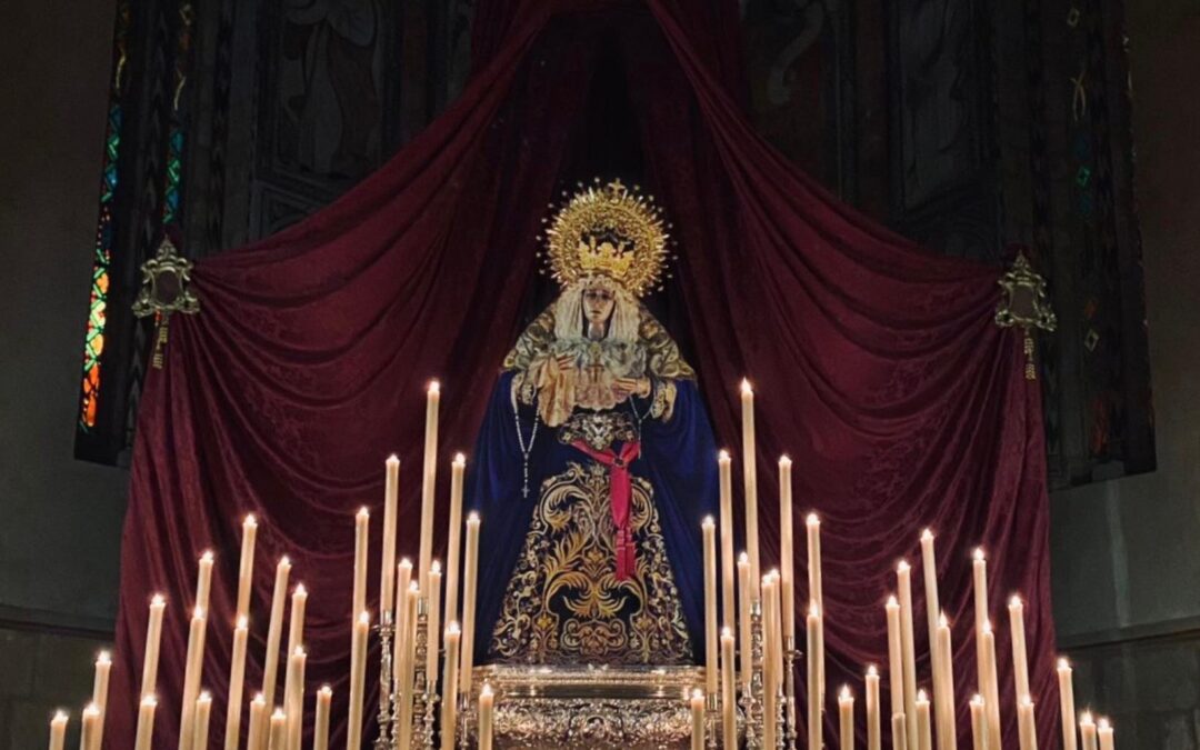 Función Principal de Nuestra Señora de la Palma