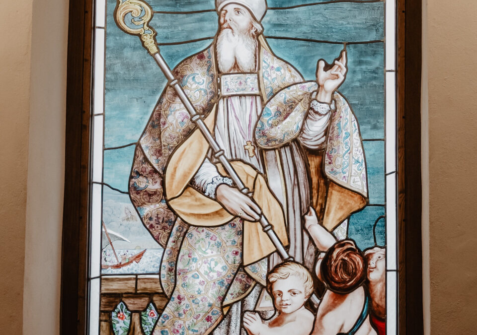 Función Solemne en honor de San Nicolás