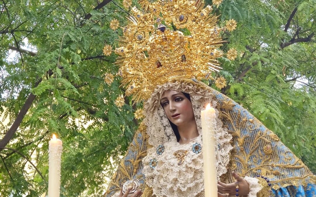 Rosario de la Aurora de María Santísima Reina de Nuestra Alegría