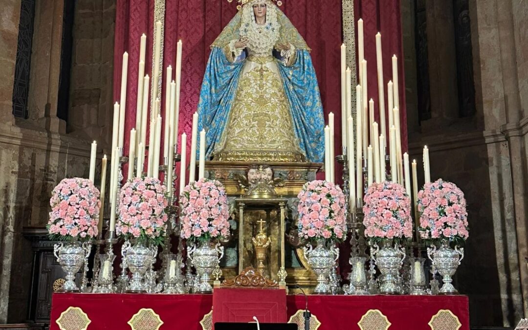 Fiesta de Regla de la Hermandad del Resucitado