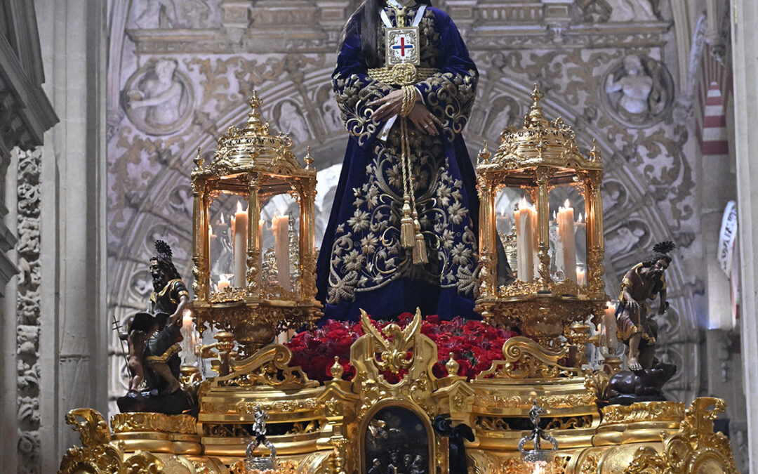 3er Ensayo de costaleros de Nuestro Padre Jesús Nazareno Rescatado