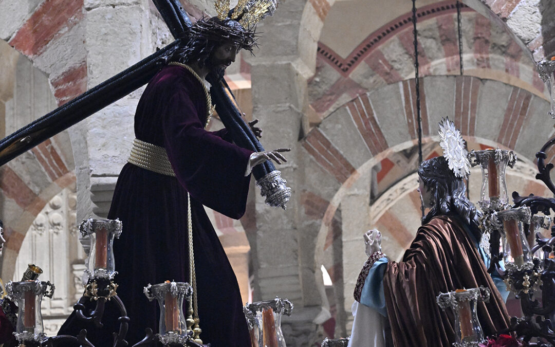 3er Ensayo de costaleros de Nuestro Padre Jesús Nazareno de la Santa Faz