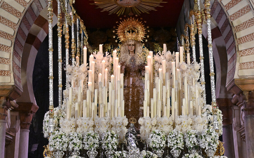3er Ensayo de costaleros de María Santísima de la Trinidad