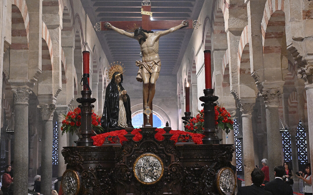 2º Ensayo de costaleros del Santísimo Cristo de la Caridad