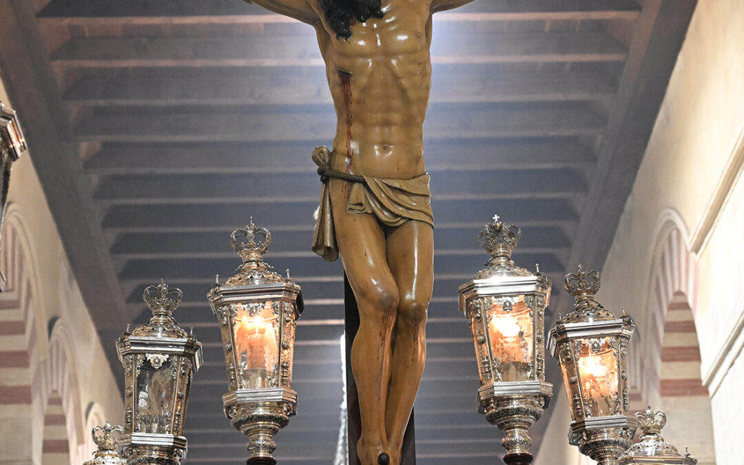 3er Ensayo de costaleros del Santísimo Cristo de la Clemencia