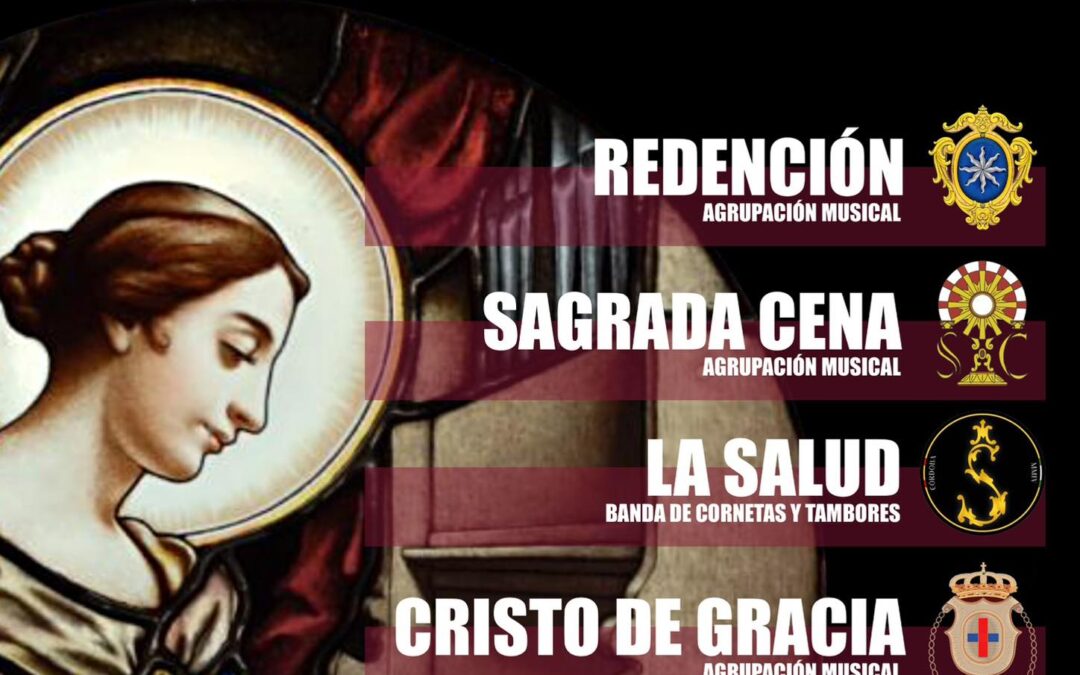 III Certamen en honor de Santa Cecilia