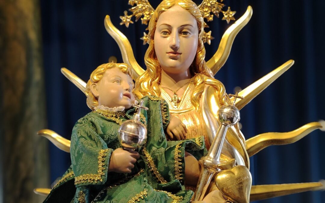 2º y 3er día del Solemne Triduo en honor de la Purísima Concepción de Linares Coronada