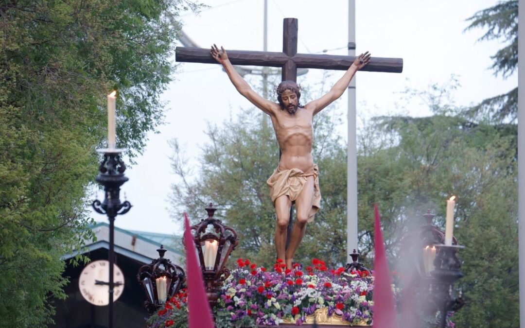 2º Ensayo de costaleros del Santísimo Cristo de las Lágrimas