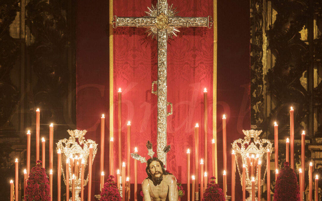 Función Solemne del Señor Amarrado a la Columna