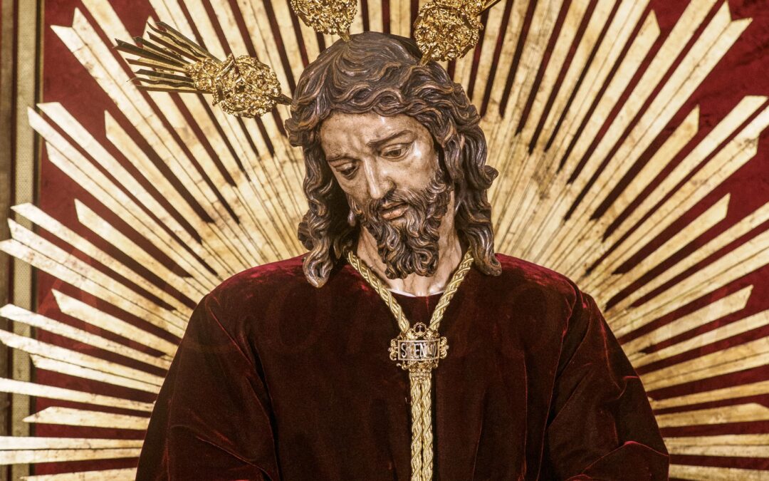 Besamanos de Nuestro Padre Jesús del Silencio