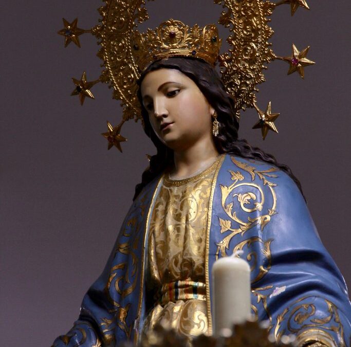 Solemne Triduo en honor de la Virgen de la Medalla Milagrosa