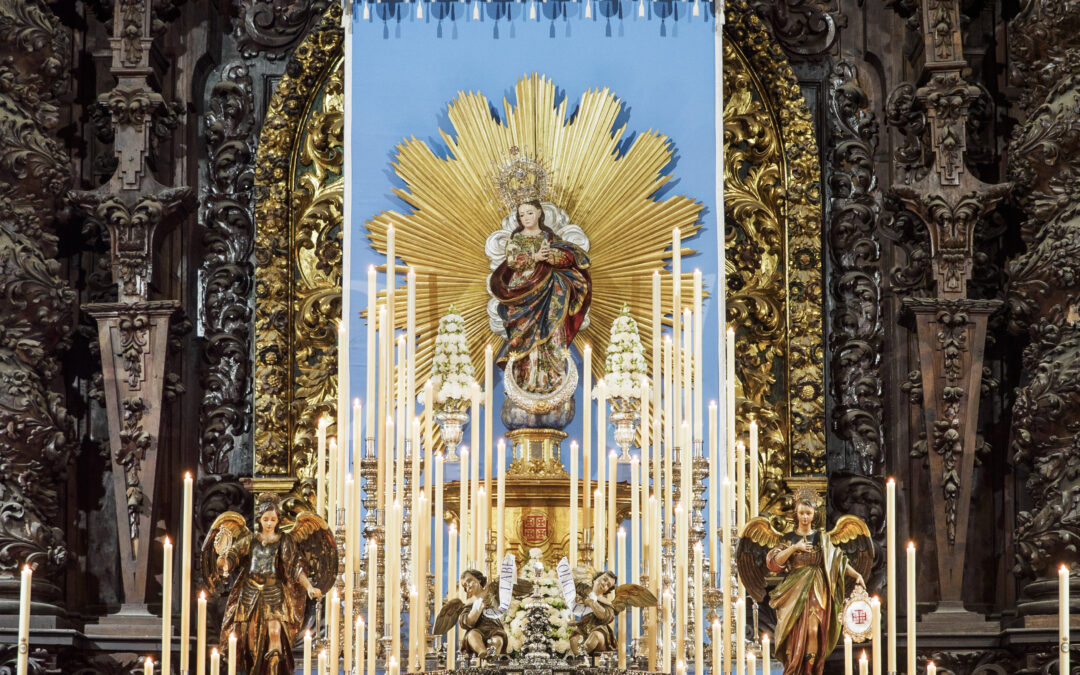 Fiesta de Regla en honor de la Inmaculada Concepción