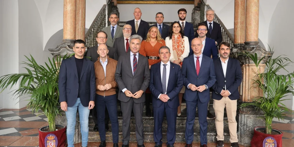Presentación de los Pregoneros, Exaltadores y Cartelistas 2026