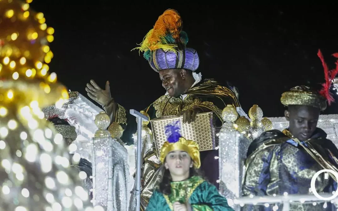 Cabalgata de Reyes Magos Oficial 2026