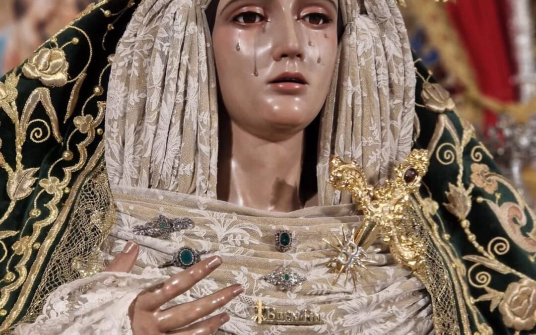 Besamanos de Nuestra Señora del Buen Fin