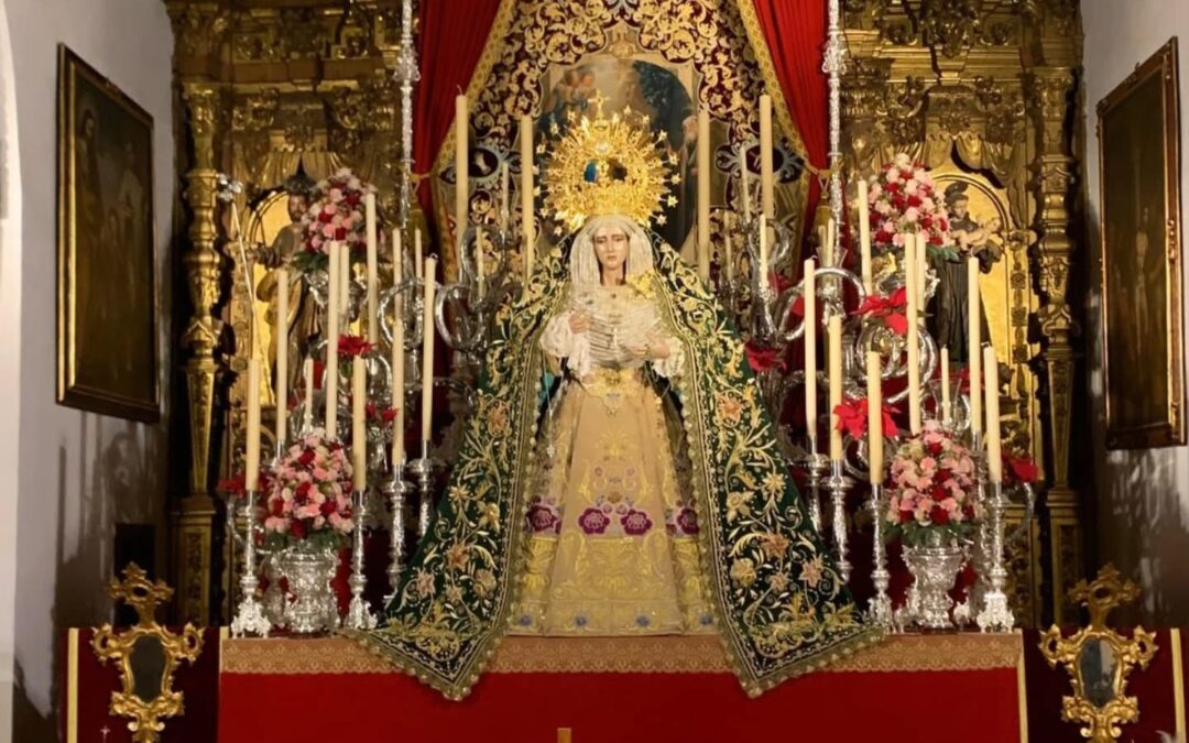 Función Solemne de Nuestra Señora del Buen Fin