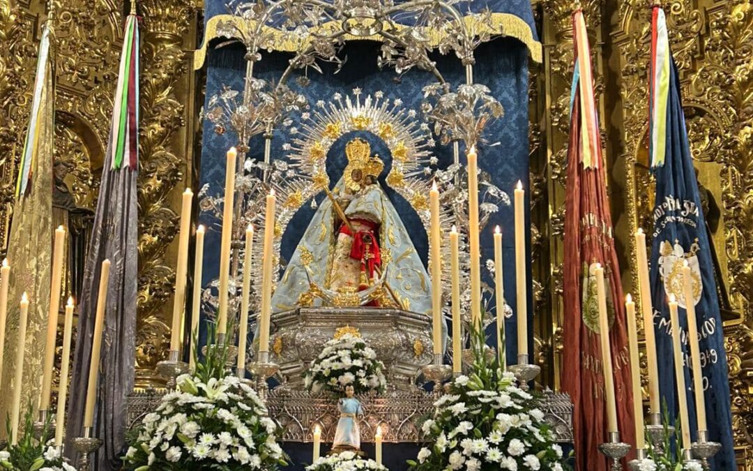 Solemne Triduo a Nuestra Señora de la Cabeza