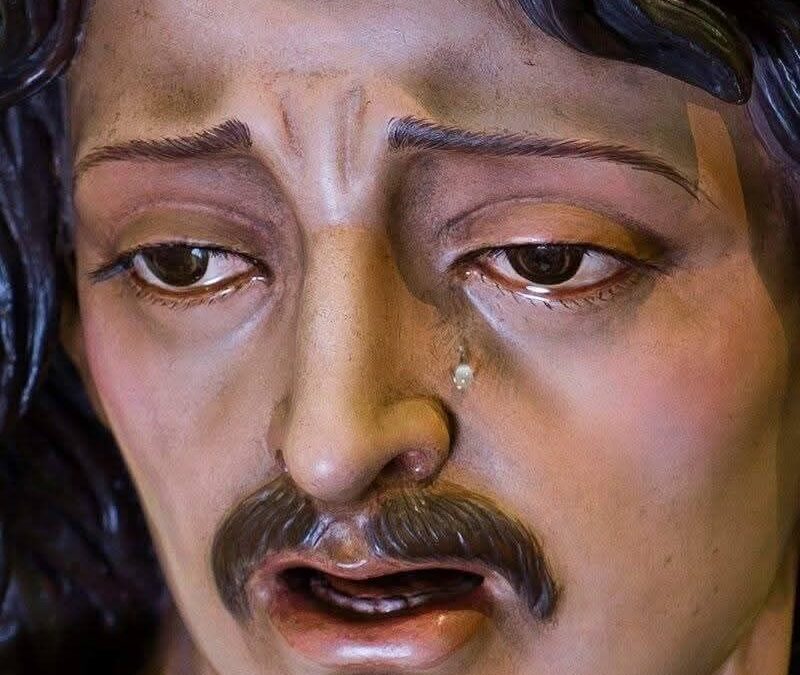 Solemne Eucaristía en honor de San Juan Evangelista de la Hermandad de las Penas de Santiago