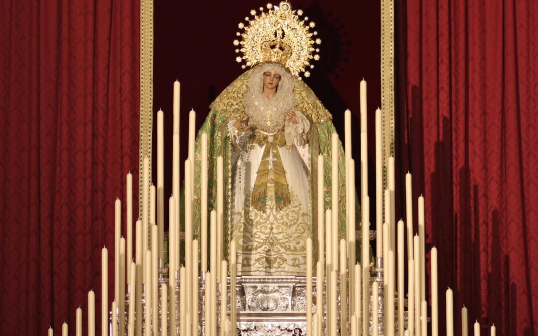 Fiesta Principal de María Santísima de la Esperanza
