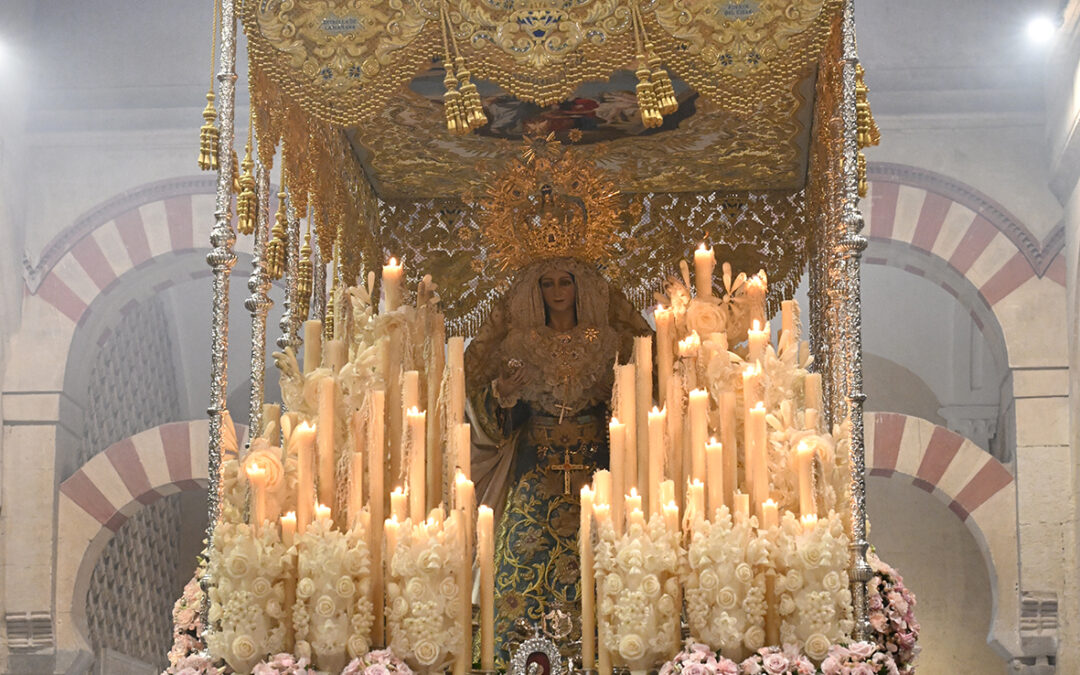 3er Ensayo de costaleros de María Santísima Reina de Nuestra Alegría