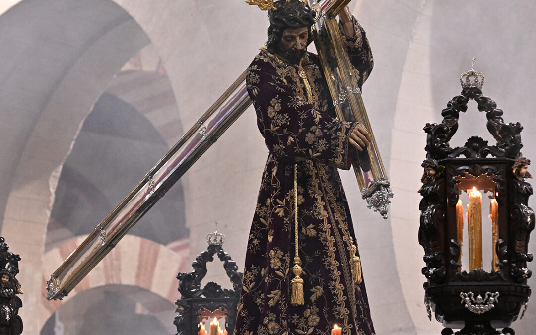 3er Ensayo de costaleros de Nuestro Padre Jesús Nazareno