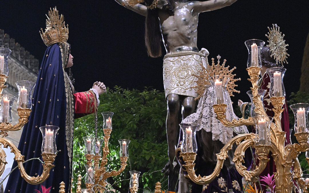 3er Ensayo de costaleros del Santísimo Cristo de Gracia
