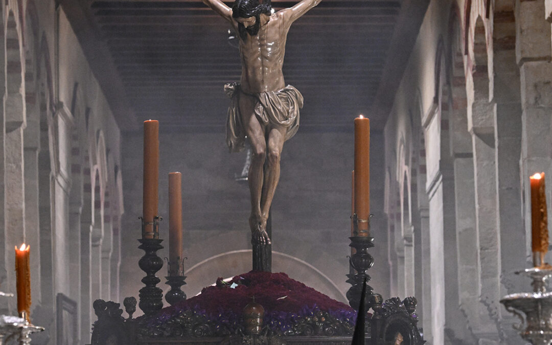 2º Ensayo de costaleros del Santísimo Cristo de la Buena Muerte