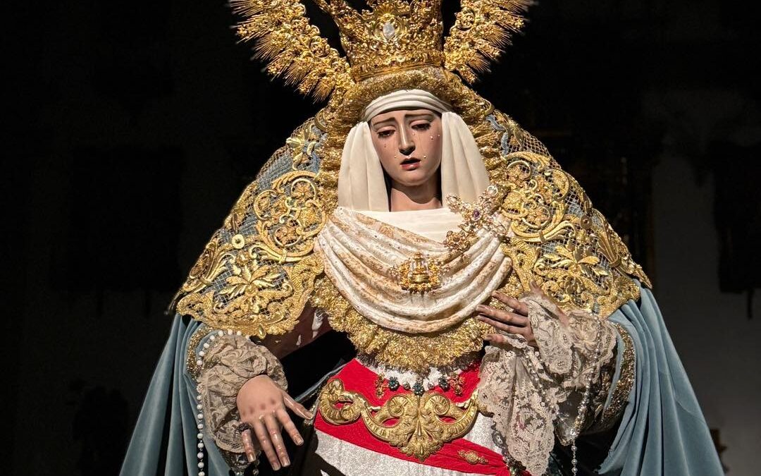 Besamanos de Nuestra Señora de la Salud
