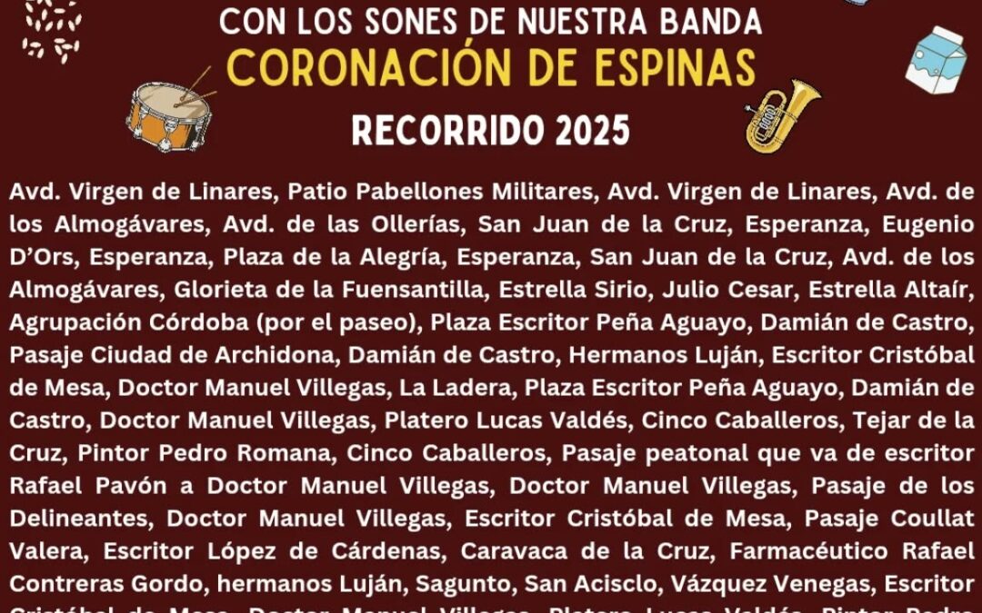 Operación Kilo de recogida solidaria de alimentos de la Hermandad de la Merced