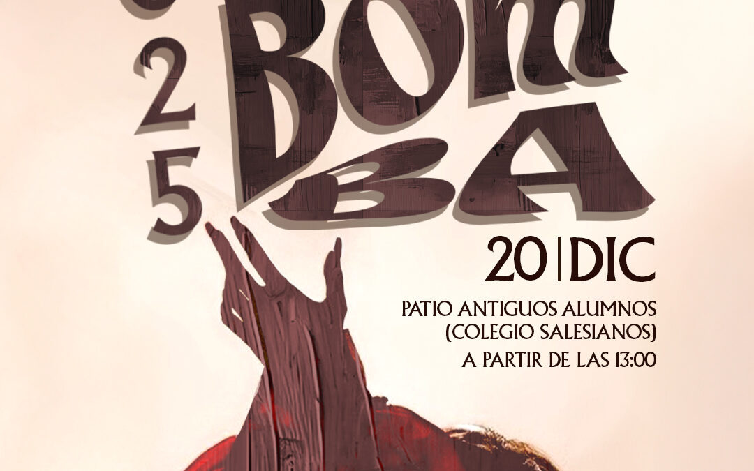 Zambomba salesiana organizada por la Hermandad del Prendimiento