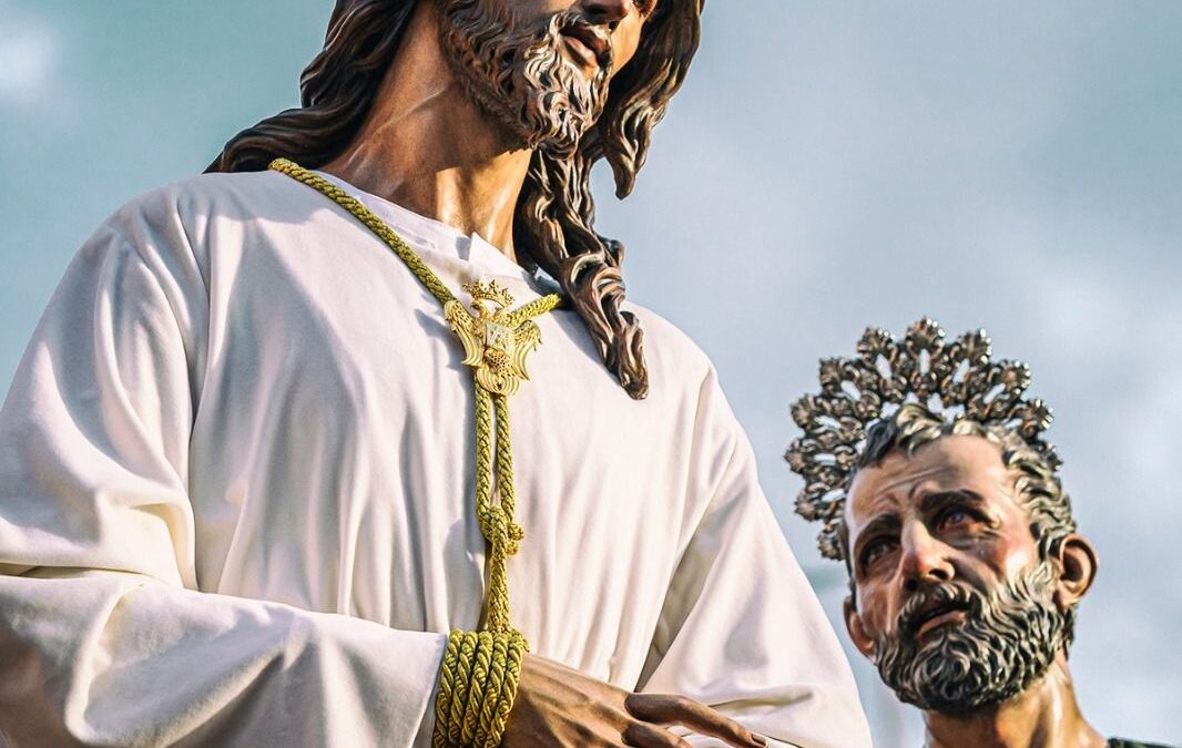 4º Ensayo de costaleros de Nuestro Padre Jesús de la Bondad