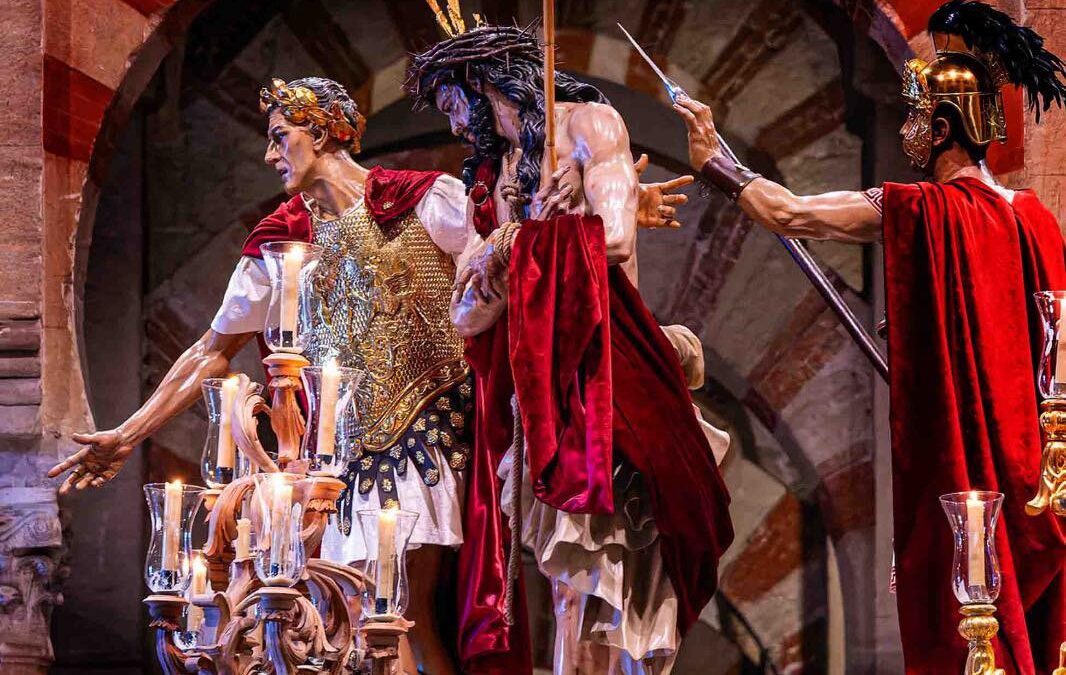 Igualá de costaleros de Nuestro Padre Jesús de los Afligidos