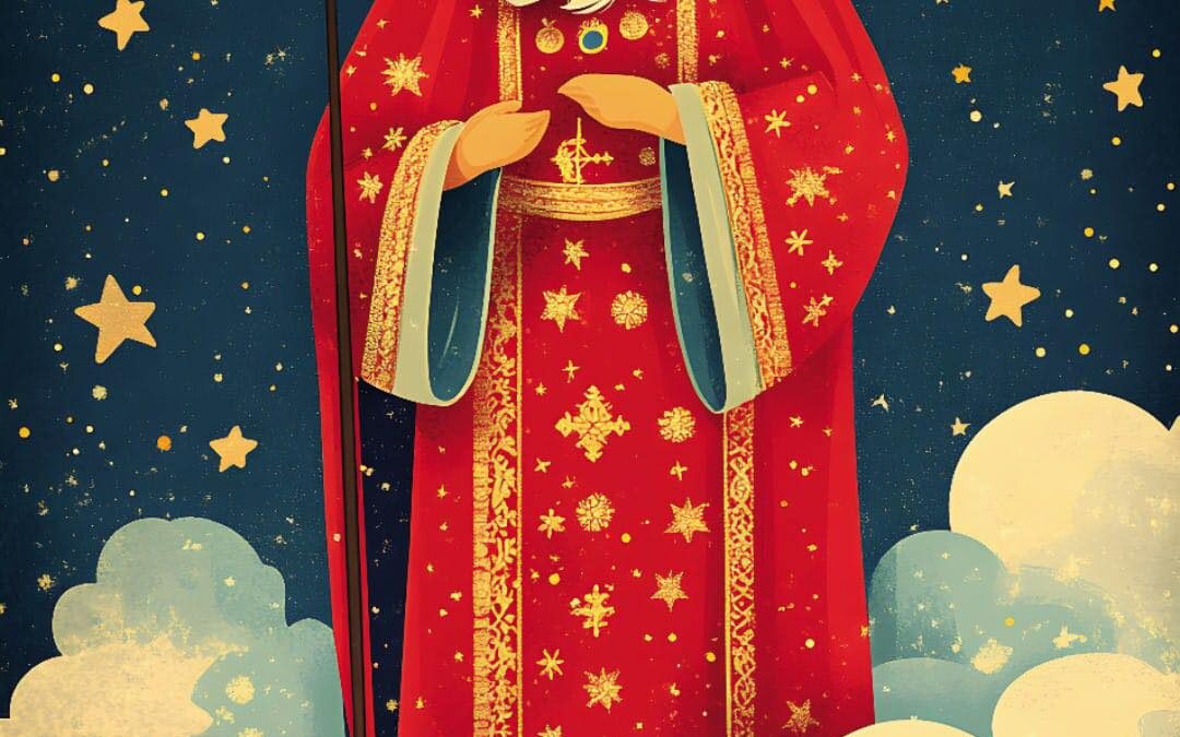 Heraldo Real 2026 organizado por las Hermandades del Descendimiento y Vera Cruz