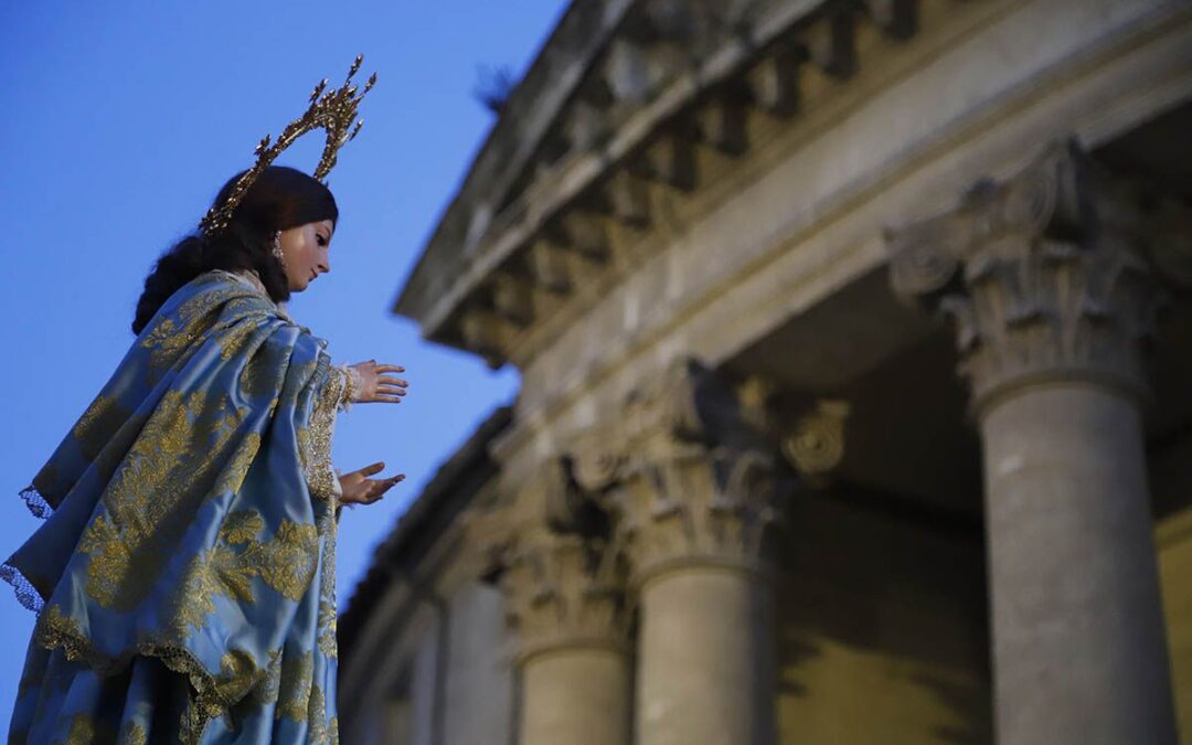 Procesión y Vigilia de la Inmaculada Concepción