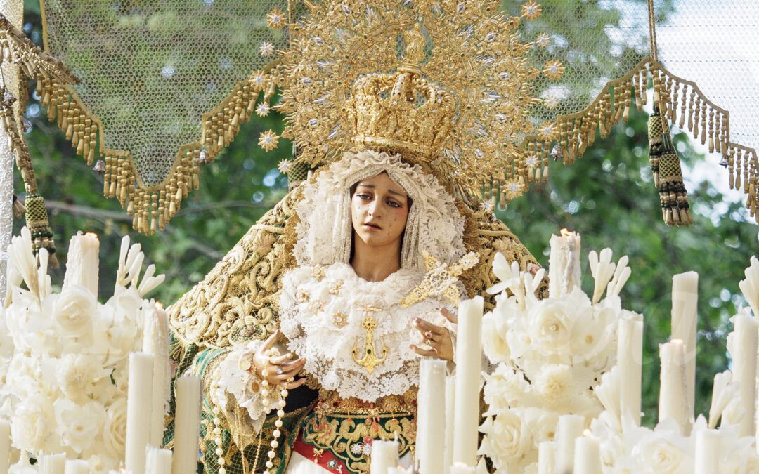 3er Ensayo de costaleros de María Santísima de la Esperanza