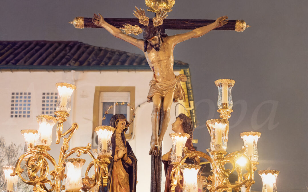 3er Ensayo de costaleros del Santísimo Cristo del Amor