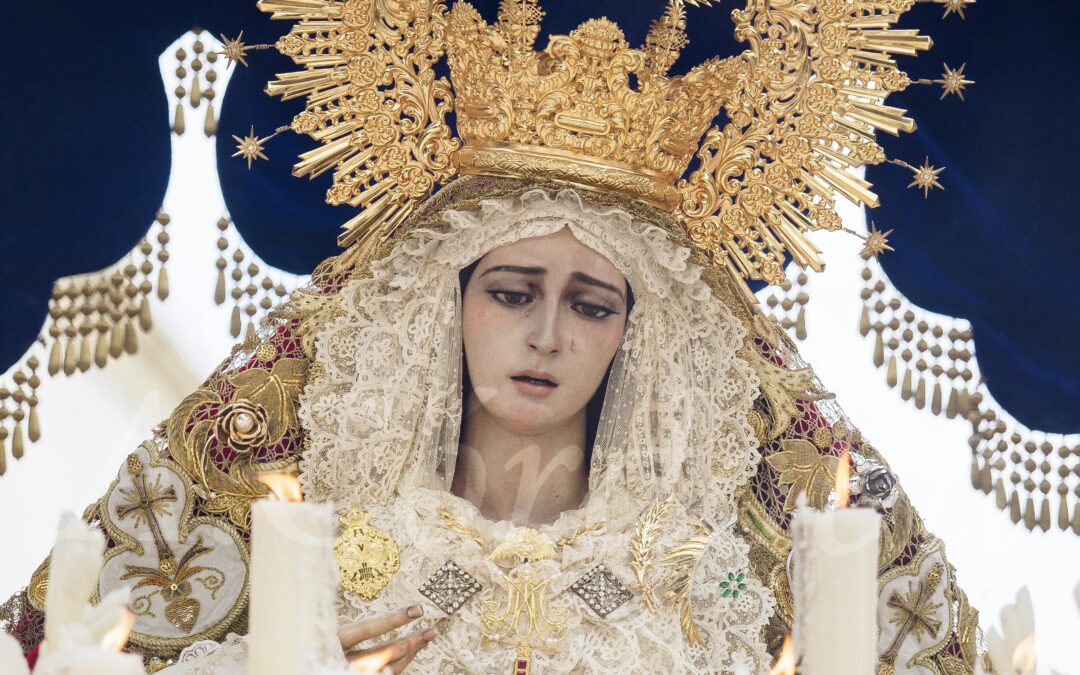 3er Ensayo de costaleros de Nuestra Señora de la Palma