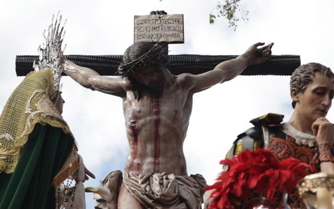 Igualá de costaleros del Santísimo Cristo de la Piedad