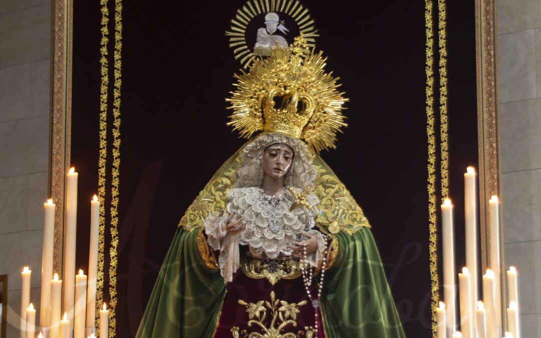 Función Solemne de María Santísima de la Esperanza del Valle