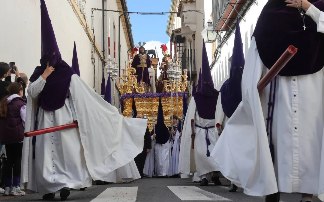 2º Ensayo de costaleros de Nuestro Padre Jesús de la Sangre
