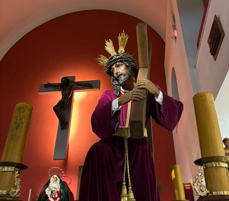 Vía Crucis de Nuestro Padre Jesús de la Victoria