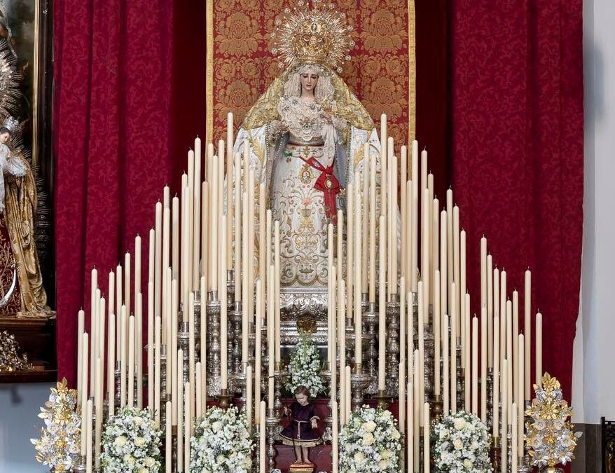 Función Principal de María Santísima de la Paz y Esperanza Coronada