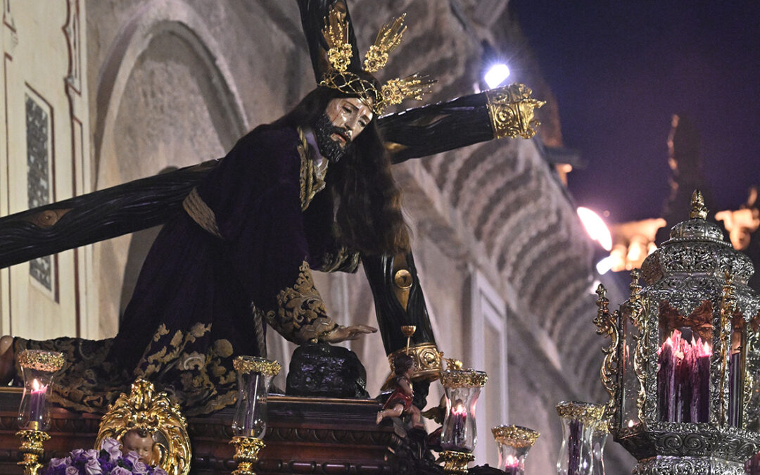 3er Ensayo de costaleros de Nuestro Padre Jesús Caído