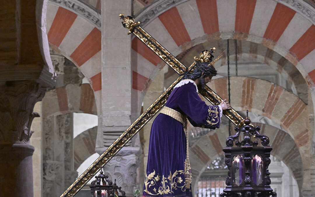 2º Ensayo de costaleros de Nuestro Padre Jesús de Pasión