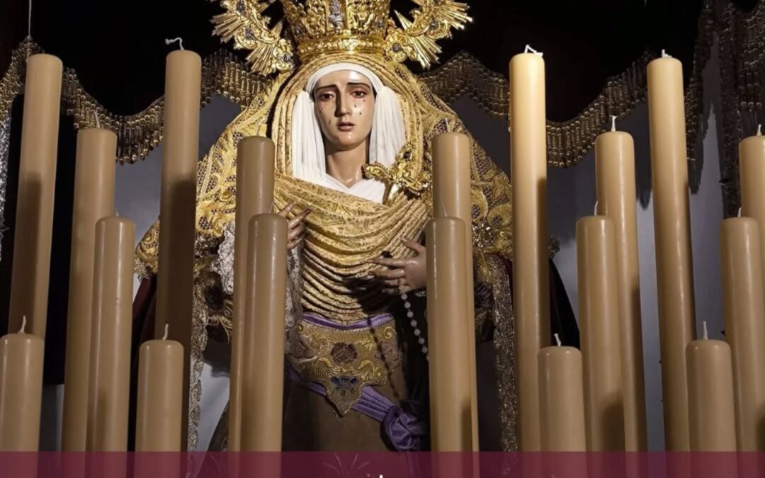 Igualá de costaleros de Nuestra Señora del Buen Fin