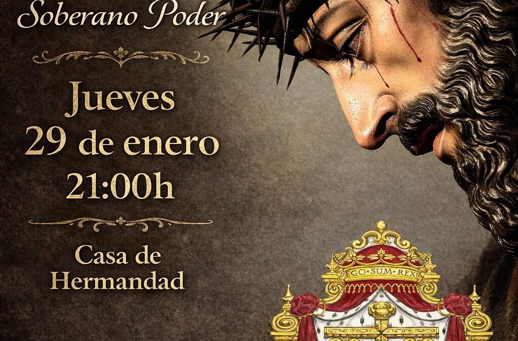 Igualá de costaleros de Nuestro Padre Jesús en su Soberano Poder