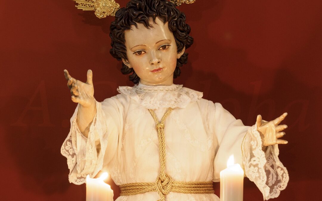 Vigilia y oración ante el Santísimo preparatorio a la Procesión del Dulce Nombre de Jesús