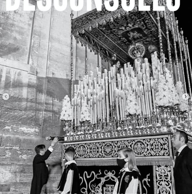 Igualá de costaleros de Nuestra Señora del Desconsuelo en su Soledad