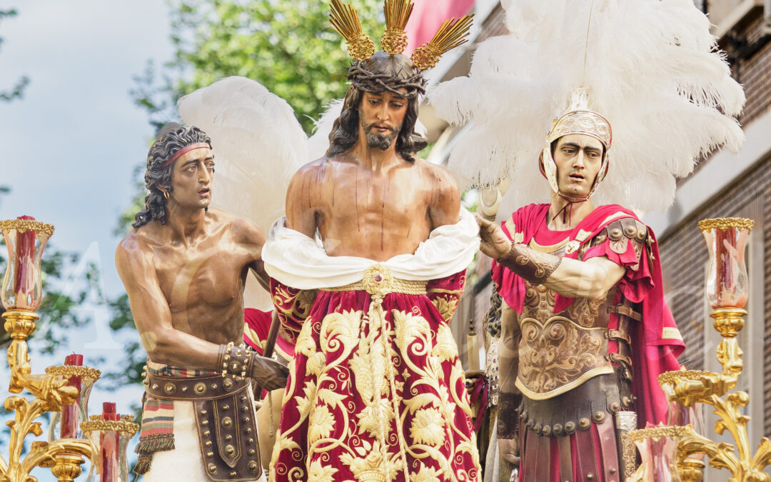 3er Ensayo de costaleros de Nuestro Padre Jesús de las Penas