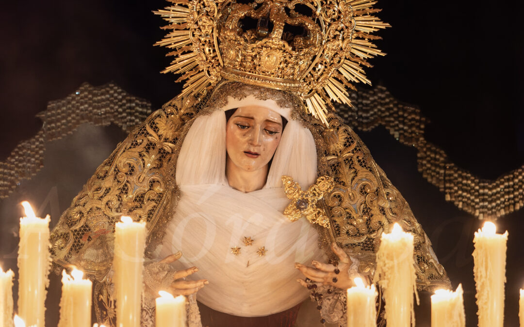 3er Ensayo de costaleros de María Santísima del Dulce Nombre